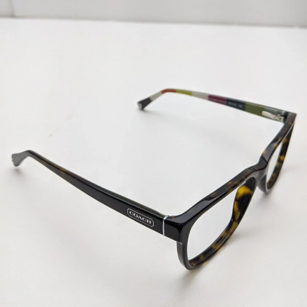 🕶️ Coach JULAYNE HC6013 5001 Eyeglasses 52/16-135 / JLE447 🕶️​